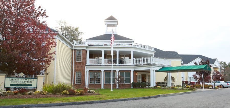 Brandywine Assisted Living at Litchfield in Litchfield, CT - Main View