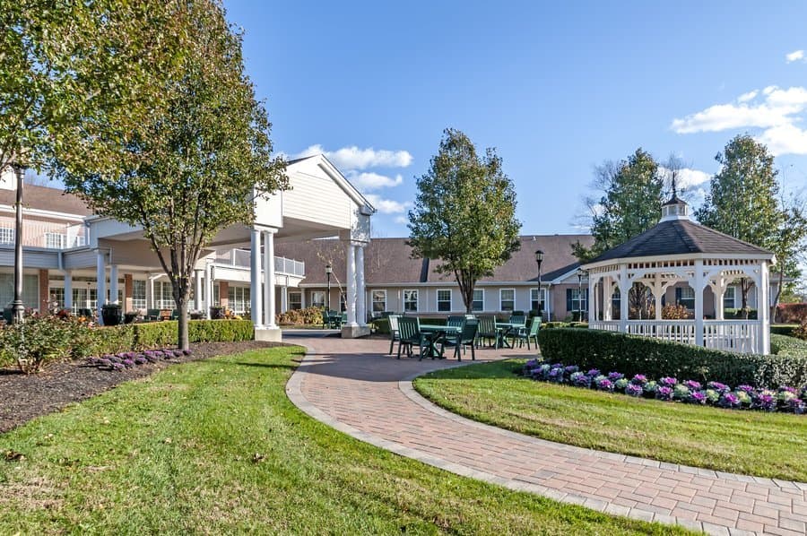 Brandywine Living Reflections at Colts Neck in Colts Neck, NJ - Main View