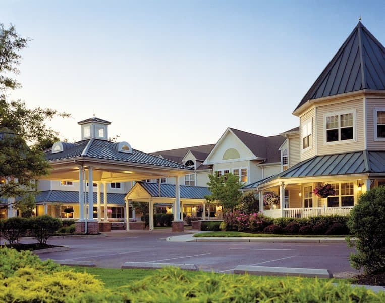 Brandywine Living at Brandall Estates in Linwood, NJ - Main View