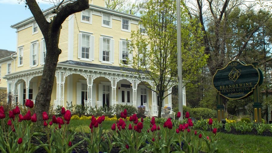 Brandywine Living at Haddonfield in Haddonfield, NJ - Main View