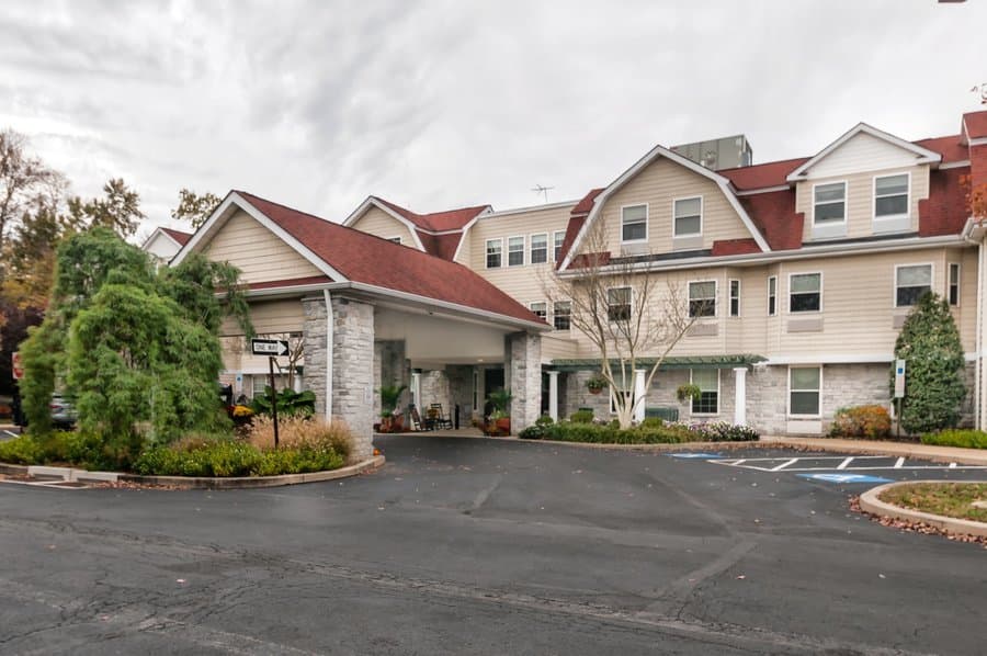 Brandywine Living at Haverford Estates in Haverford, PA - Main View