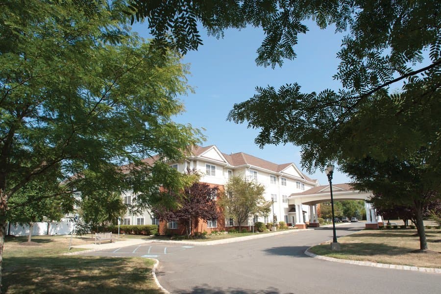 Brandywine Living at Pennington in Pennington, NJ - Main View