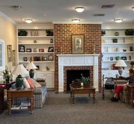 Brantwood Nh & Retirement Cent in Oxford, NC