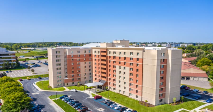 Brashear Tower in Livonia, MI