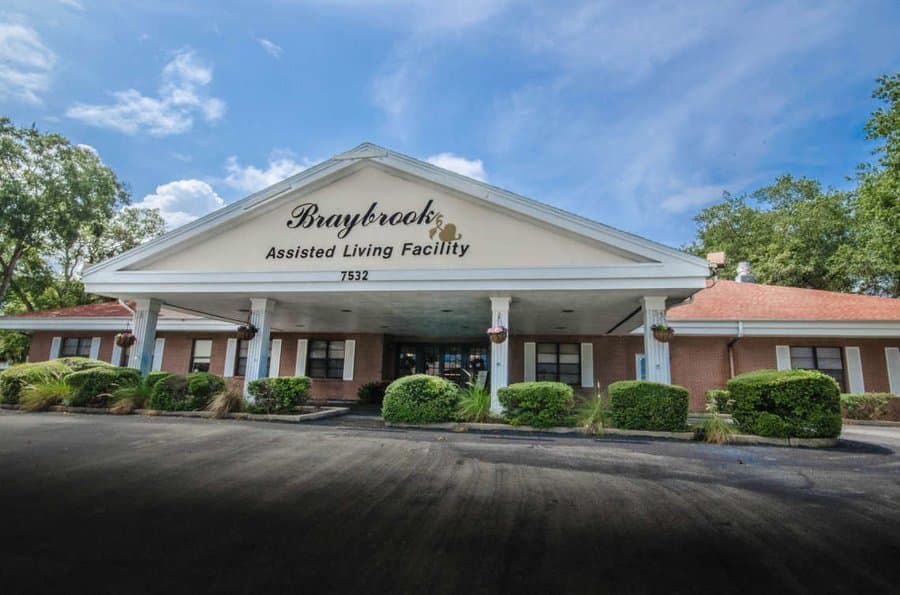Braybrook Assisted Living Facility in Bayonet Point, FL - Main View