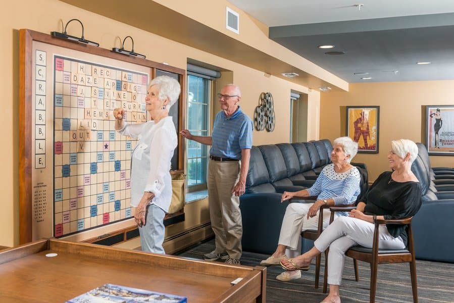 Breakwater Apartments in Rocky River, OH
