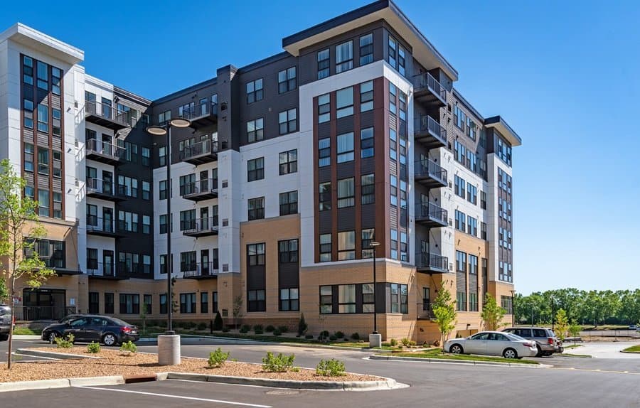 Bren Road Station in Minnetonka, MN - Main View