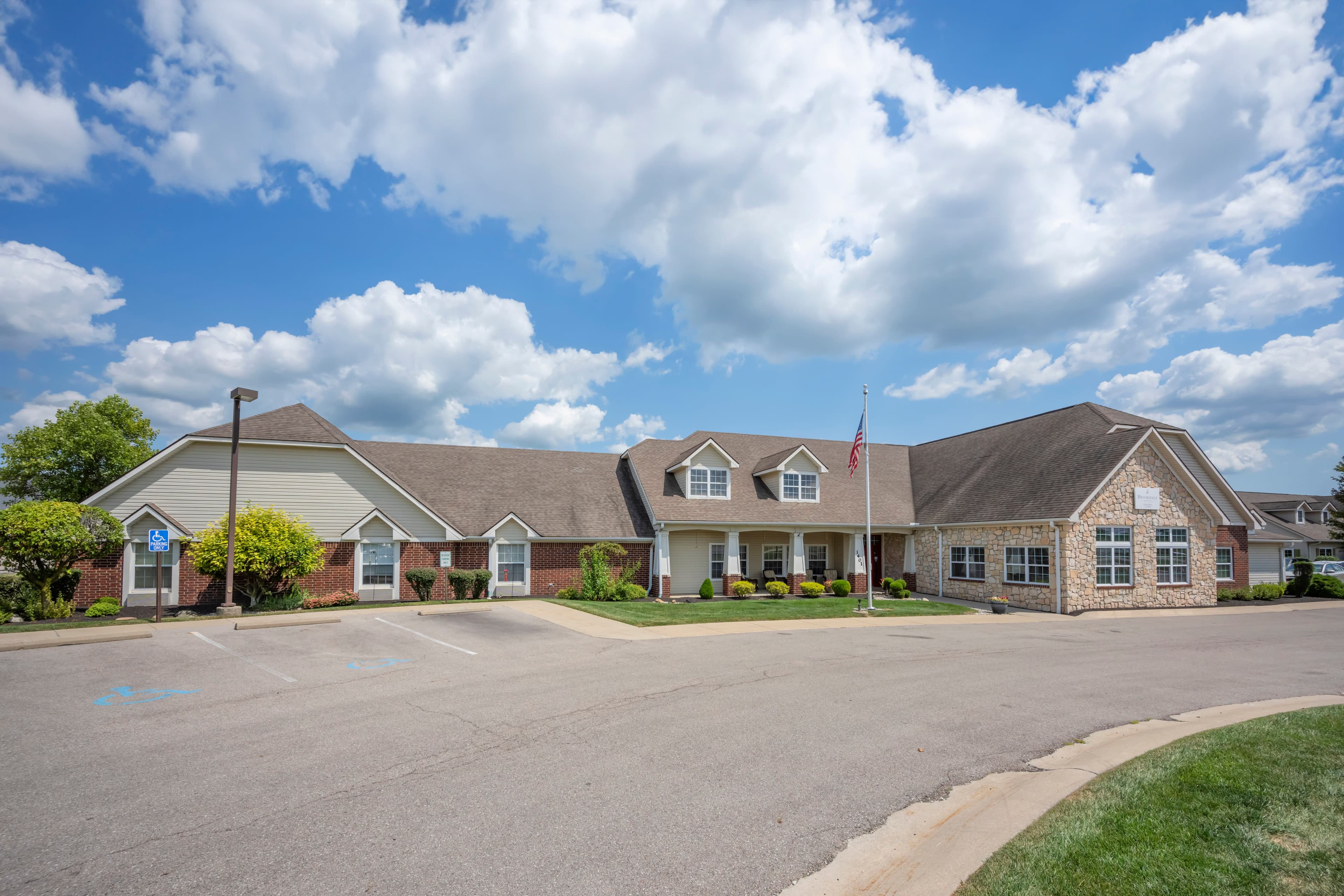 Brookdale Greenville in Greenville, OH - Main View