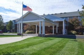 Brewster Convalescent Center in Brewster, OH - Main View