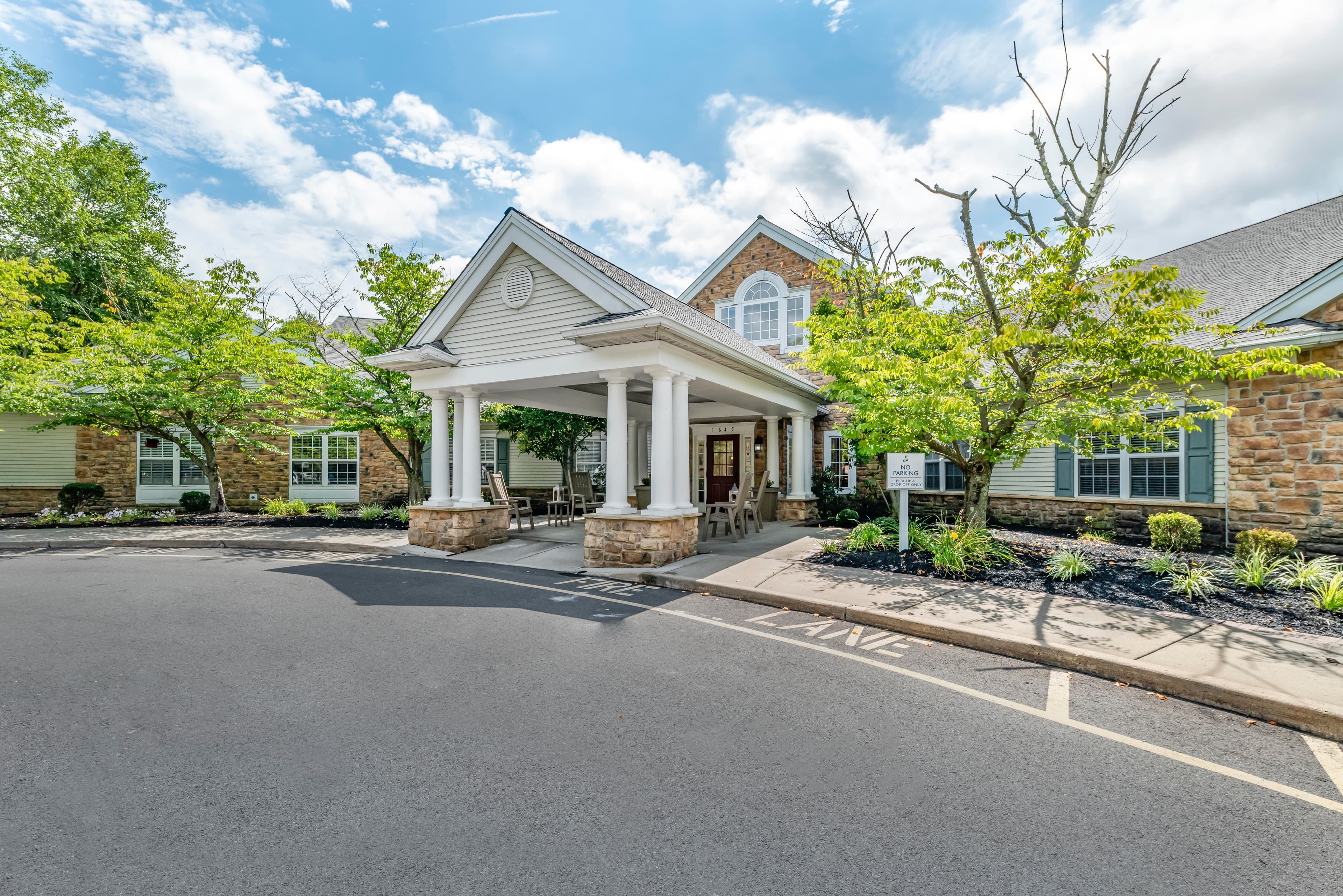 Brookdale Hamilton in Hamilton, NJ