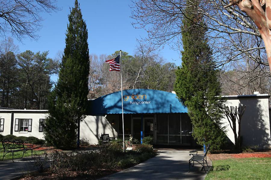 Briarwood Health and Rehabilitation Center in Tucker, GA - Main View