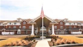 Bridgeville Rehabilitation & Care Center in Bridgeville, PA - Main View