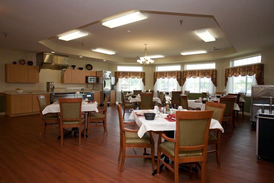 Bridgewater Healthcare Center in Carmel, IN - Main View