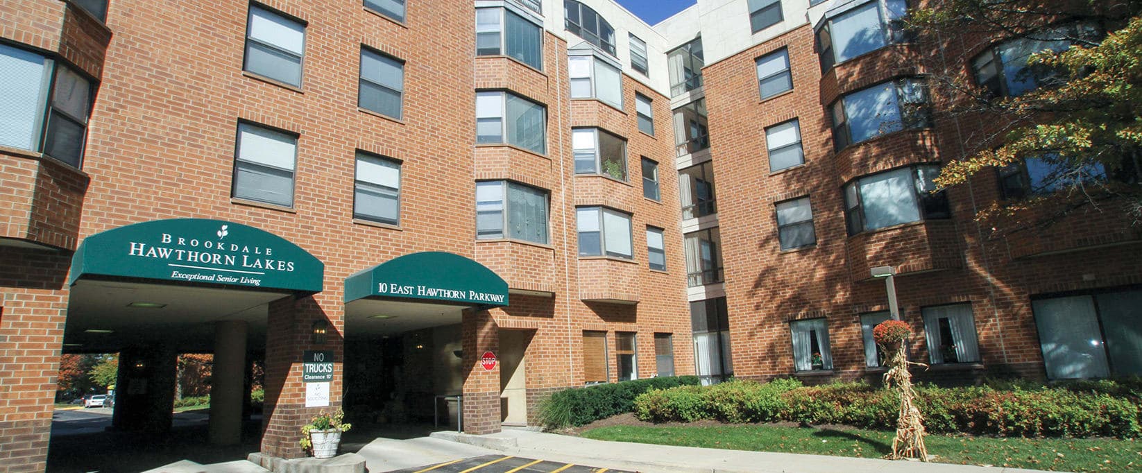 Brookdale Hawthorn Lakes in Vernon Hills Assisted Living in Vernon Hills, IL - Main View