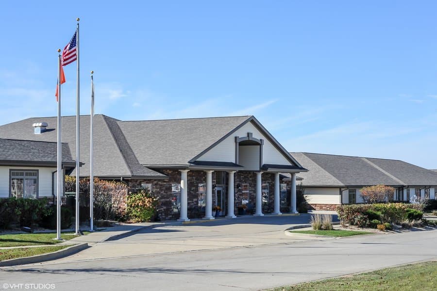 Bridle Brook Assisted Living in Mahomet, IL