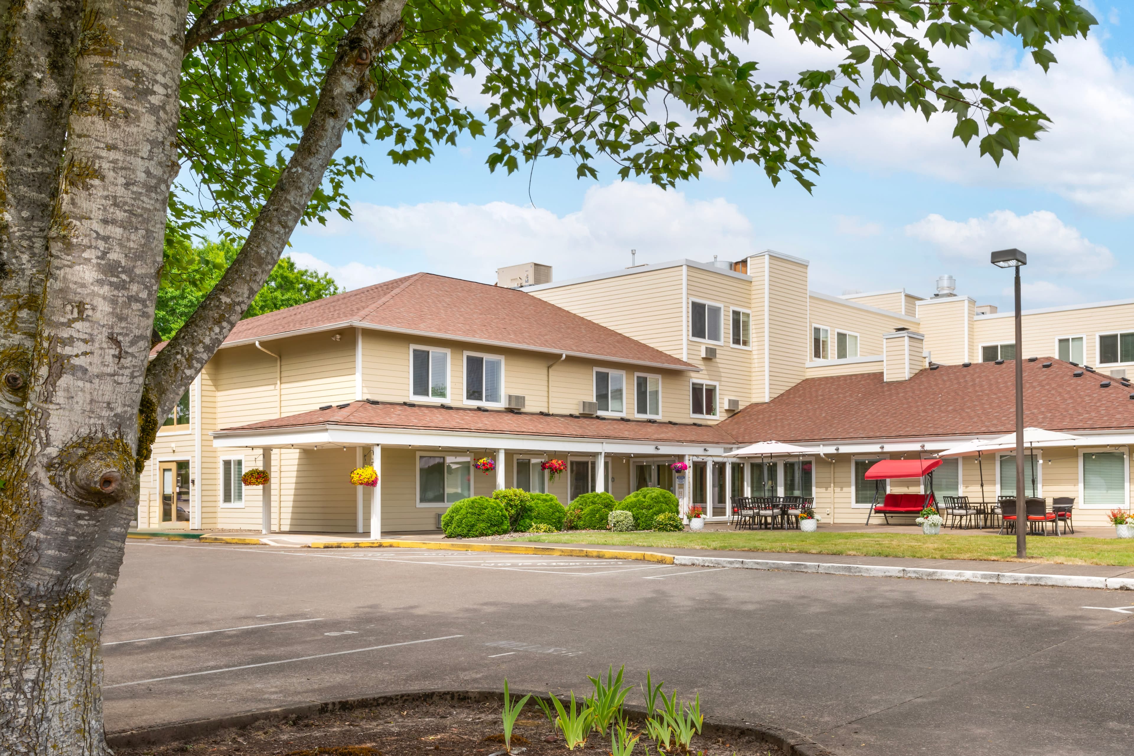 Brookdale Heritage Plaza in Albany, OR
