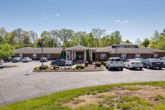 Brookdale High Point North Memory Care in High Point, NC - Main View