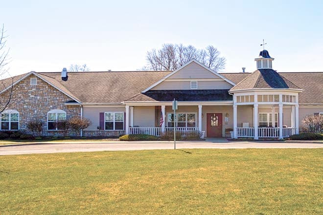 Brookdale Ithaca MC in Ithaca, NY