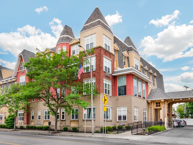 Brookdale Kenmore in Kenmore, NY - Main View