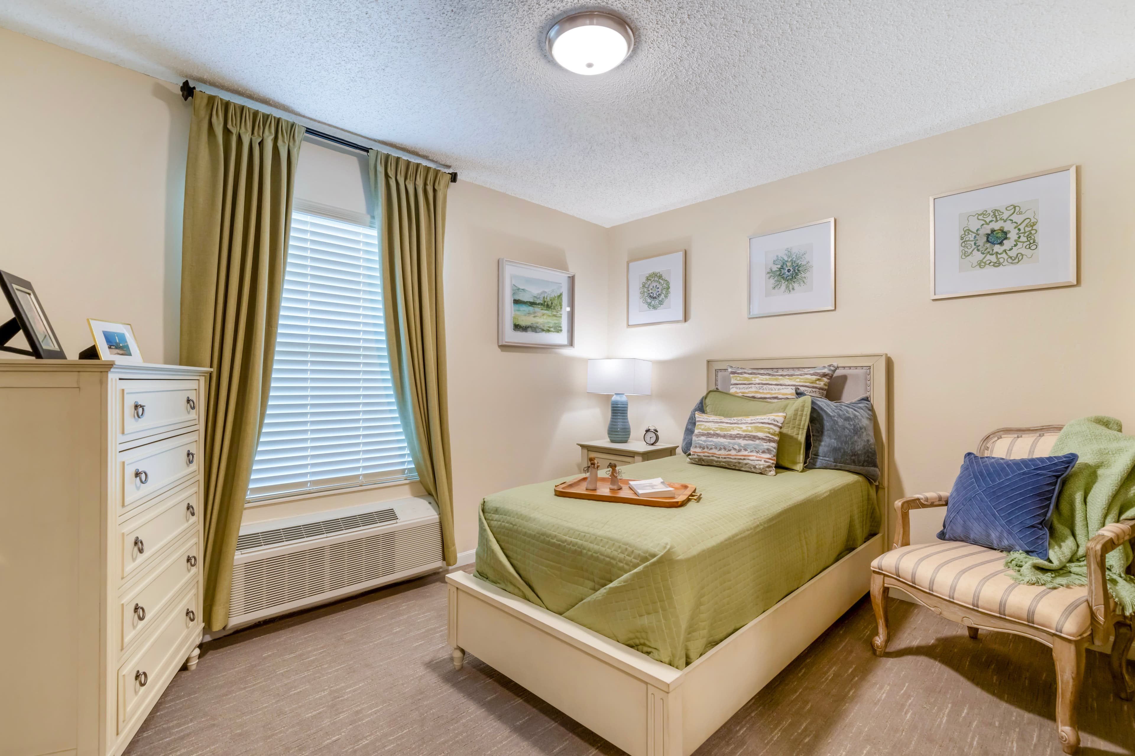 Brookdale Kerrville in Kerrville, TX - Main View