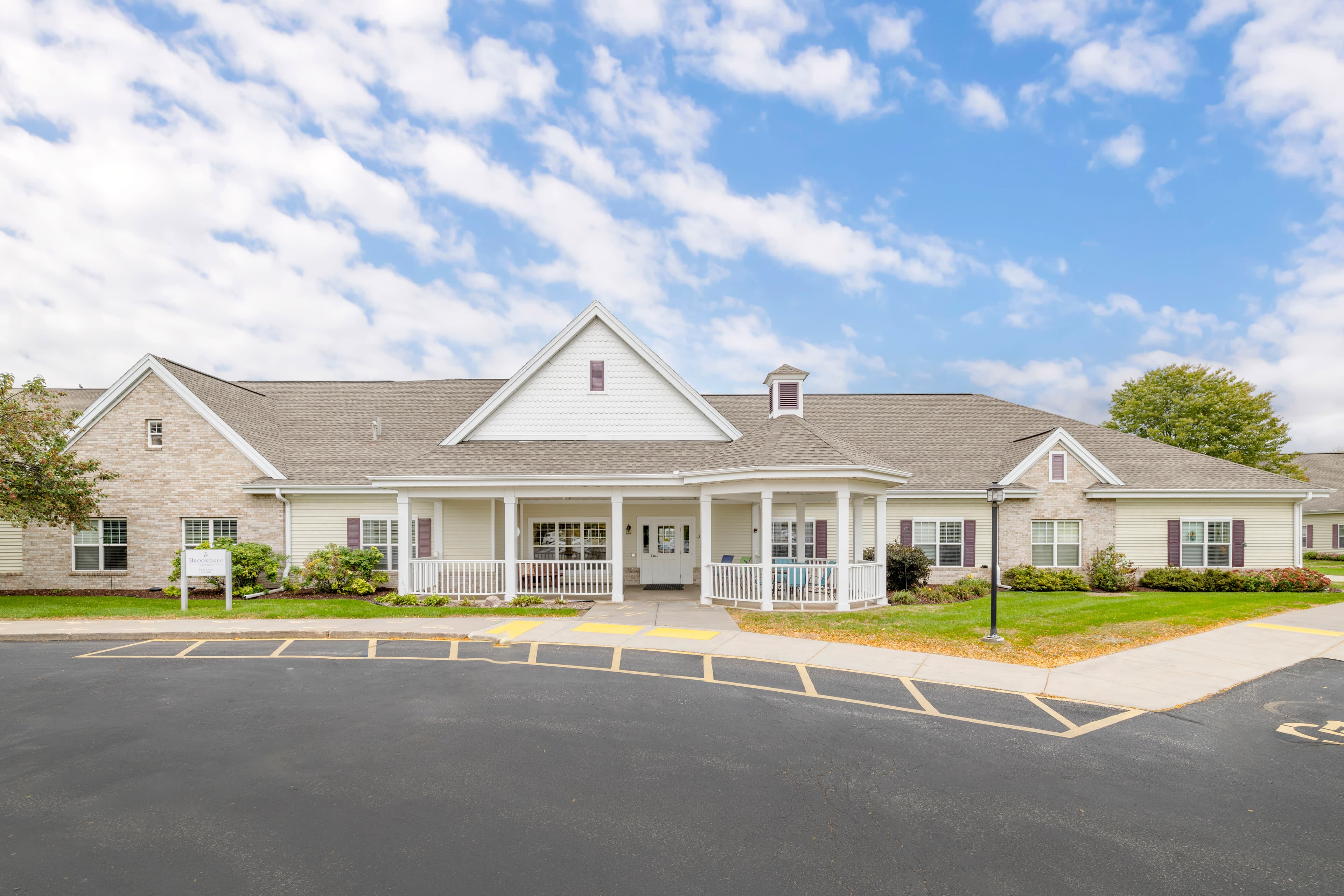 Brookdale LaCrosse Assisted Living in La Crosse, WI - Main View