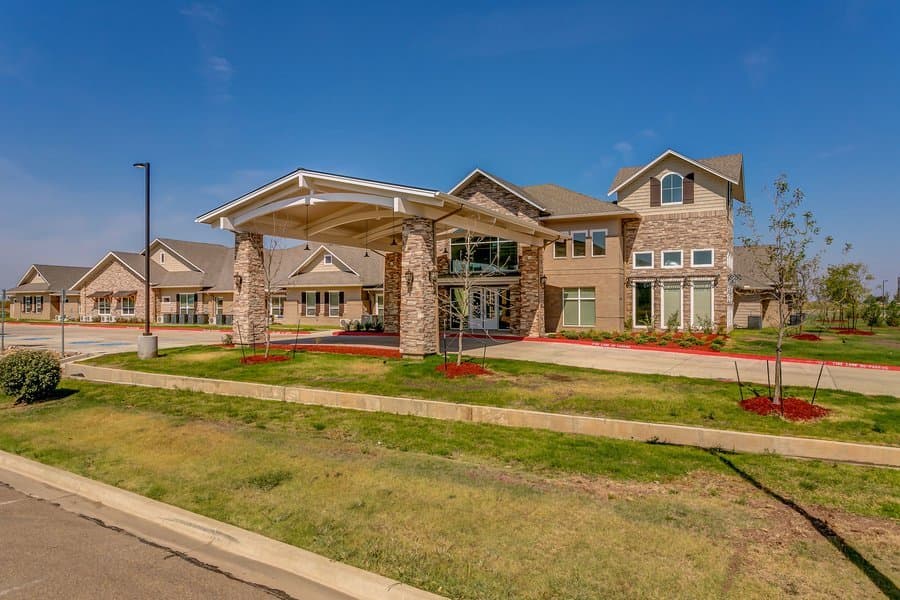 Bristol Park Amarillo in Amarillo, TX