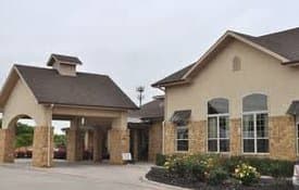 Broadmoor Medical Lodge in Rockwall, TX - Main View