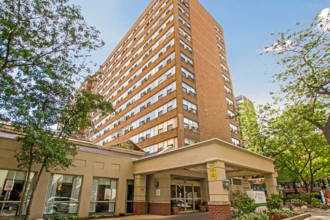 Brookdale Lake View in Chicago, IL - Main View