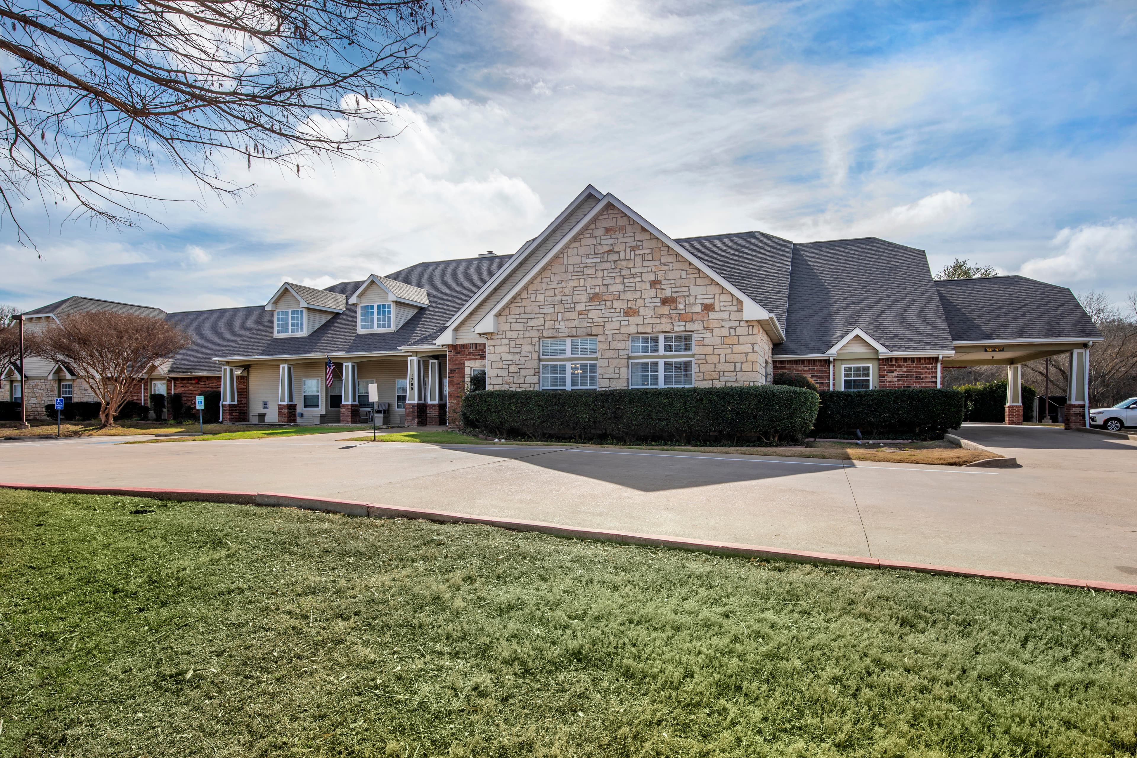 Brookdale Lakeshore in Waco, TX - Main View