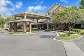 Broken Arrow Nursing Home in Broken Arrow, OK - Main View