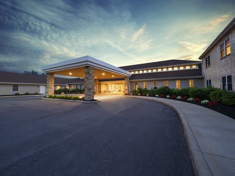 Brompton Heights Located in Williamsville in Williamsville, NY