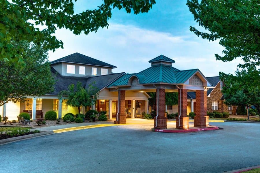 BrookStone Assisted Living in Fayetteville, AR