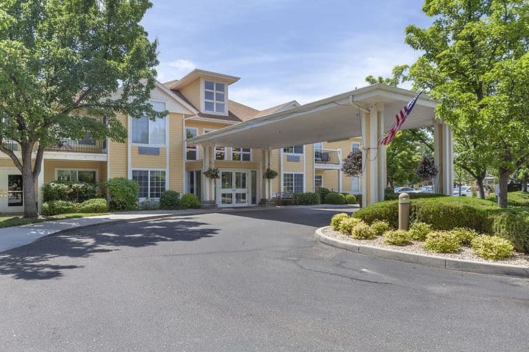Brookdale Boise Parkcenter Independent Living in Boise, ID - Main View