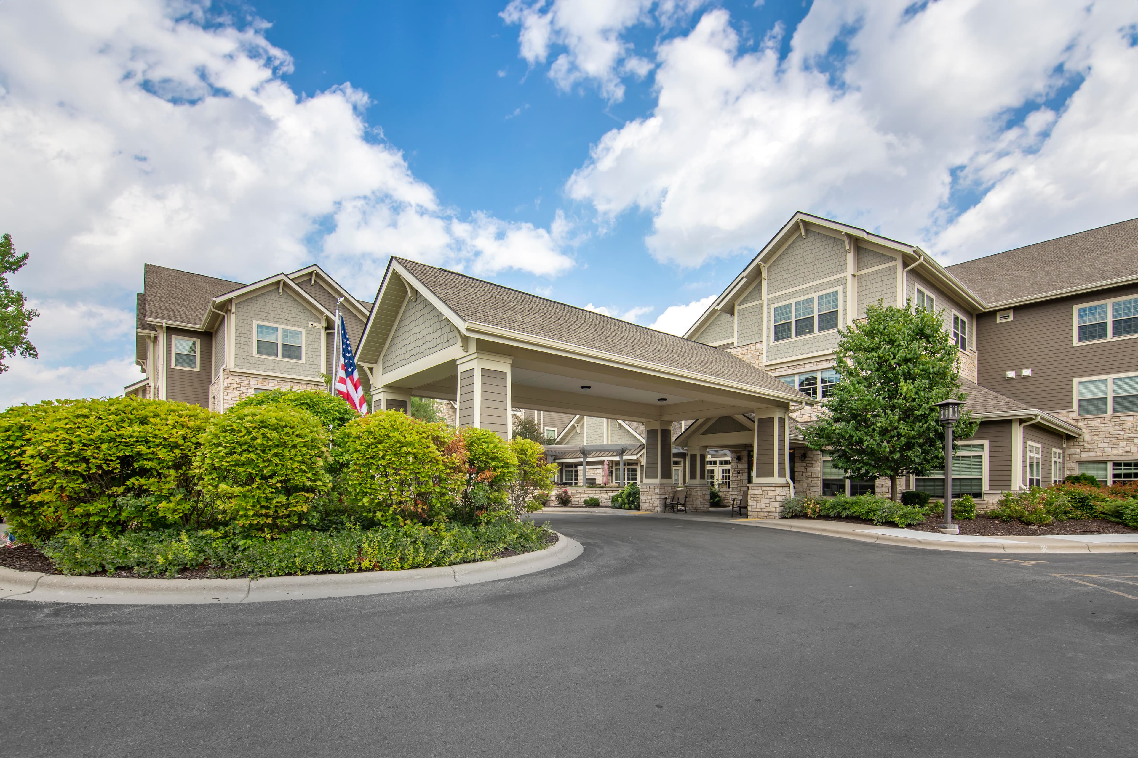 Brookdale Madison West in Madison, WI
