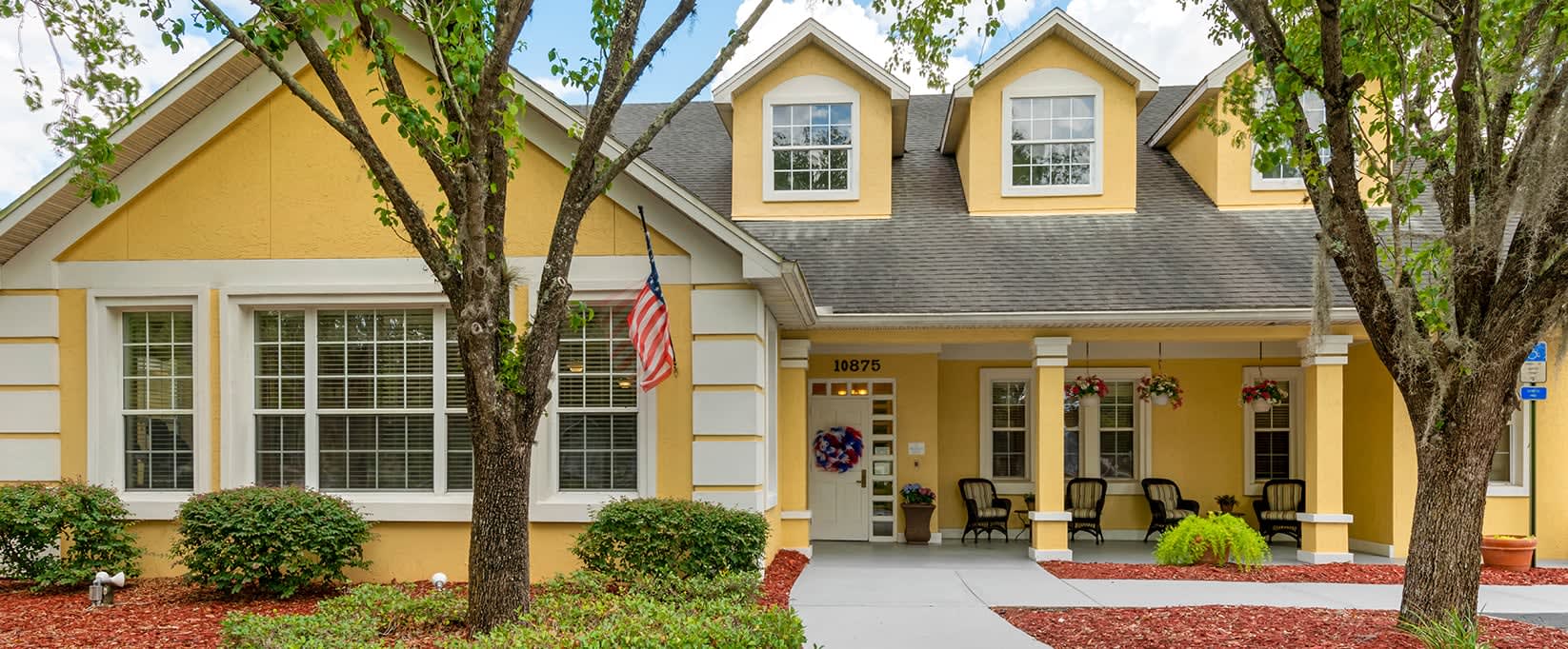 Brookdale Mandarin Central in Jacksonville, FL - Main View