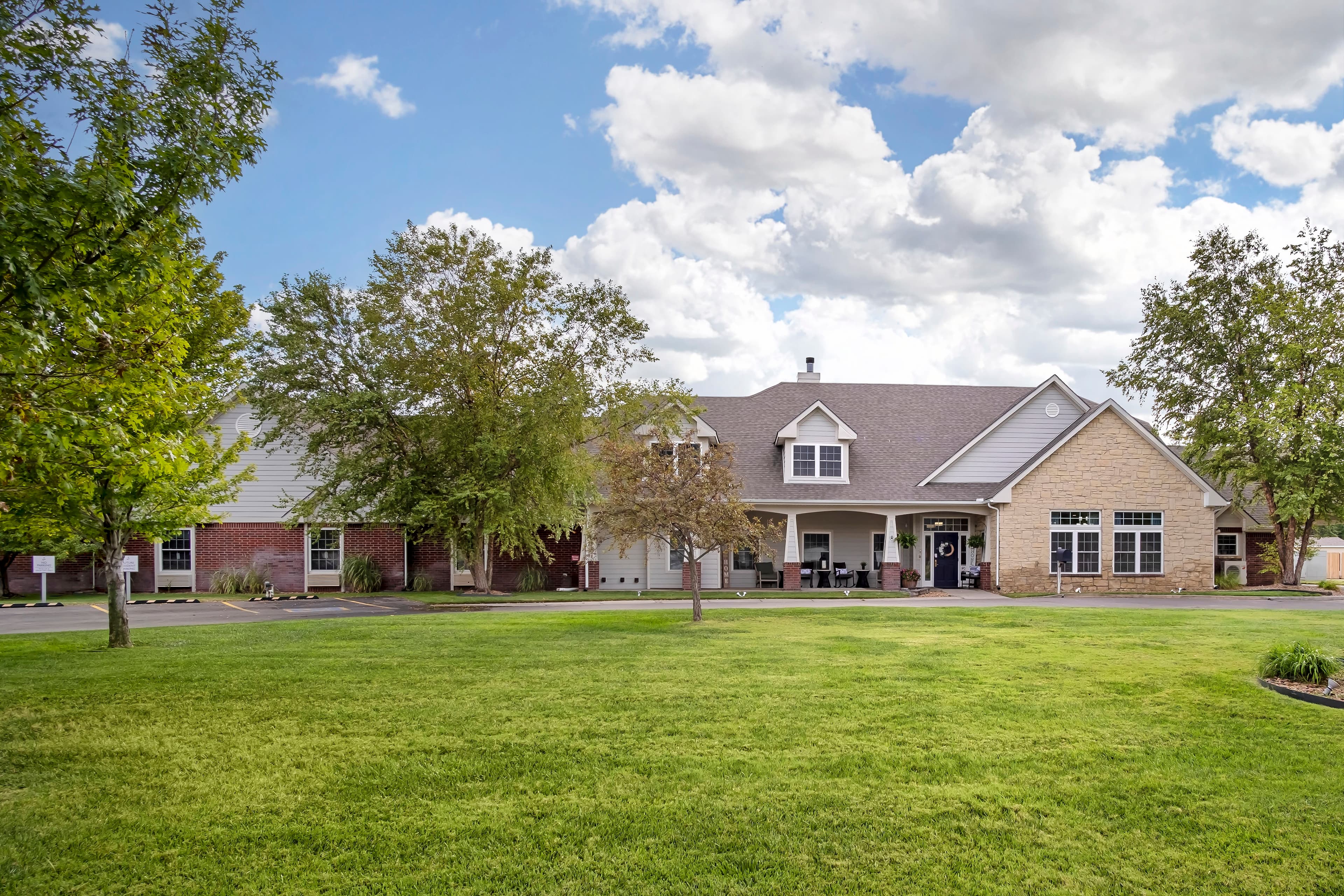 Brookdale McPherson - Senior living in Mcpherson, Kansas