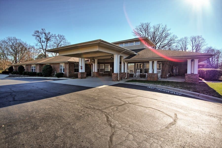 Brookdale Peachtree (MC) in Statesville, NC