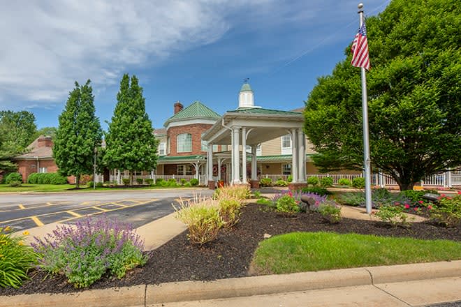 Brookdale Mentor (Offering HealthPlus) in Mentor, OH - Main View