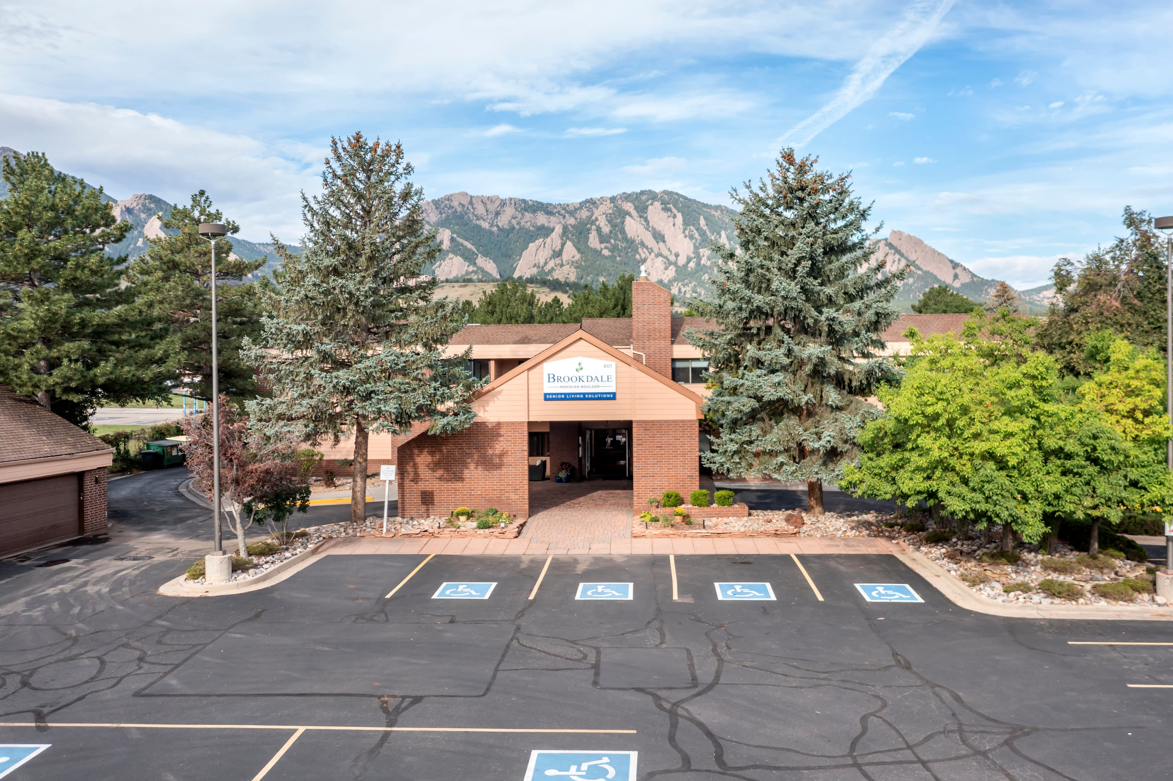Brookdale Meridian Boulder in Boulder, CO