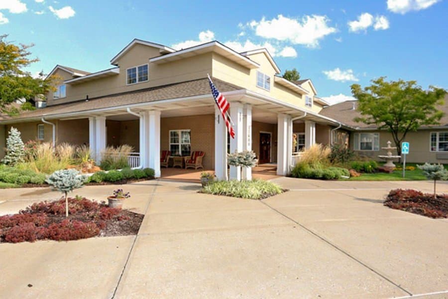 Brookdale Shawnee Kansas in Shawnee, KS