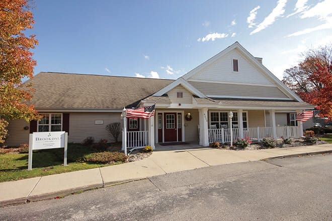 Brookdale Midland (MC) in Midland, MI - Main View