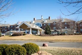 Brookestone Village in Omaha, NE - Main View