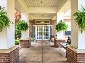 Brookhaven Nursing and Rehabilitation Center in Carrollton, TX - Main View