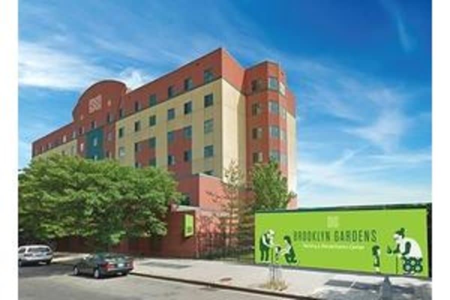 Brooklyn Gardens Nursing and Rehab in Brooklyn, NY - Main View
