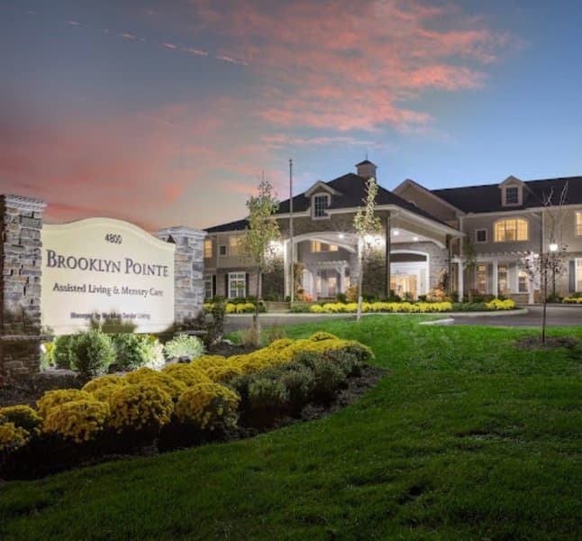 Brooklyn Pointe Assisted Living & Memory Care in Cleveland, OH - Main View