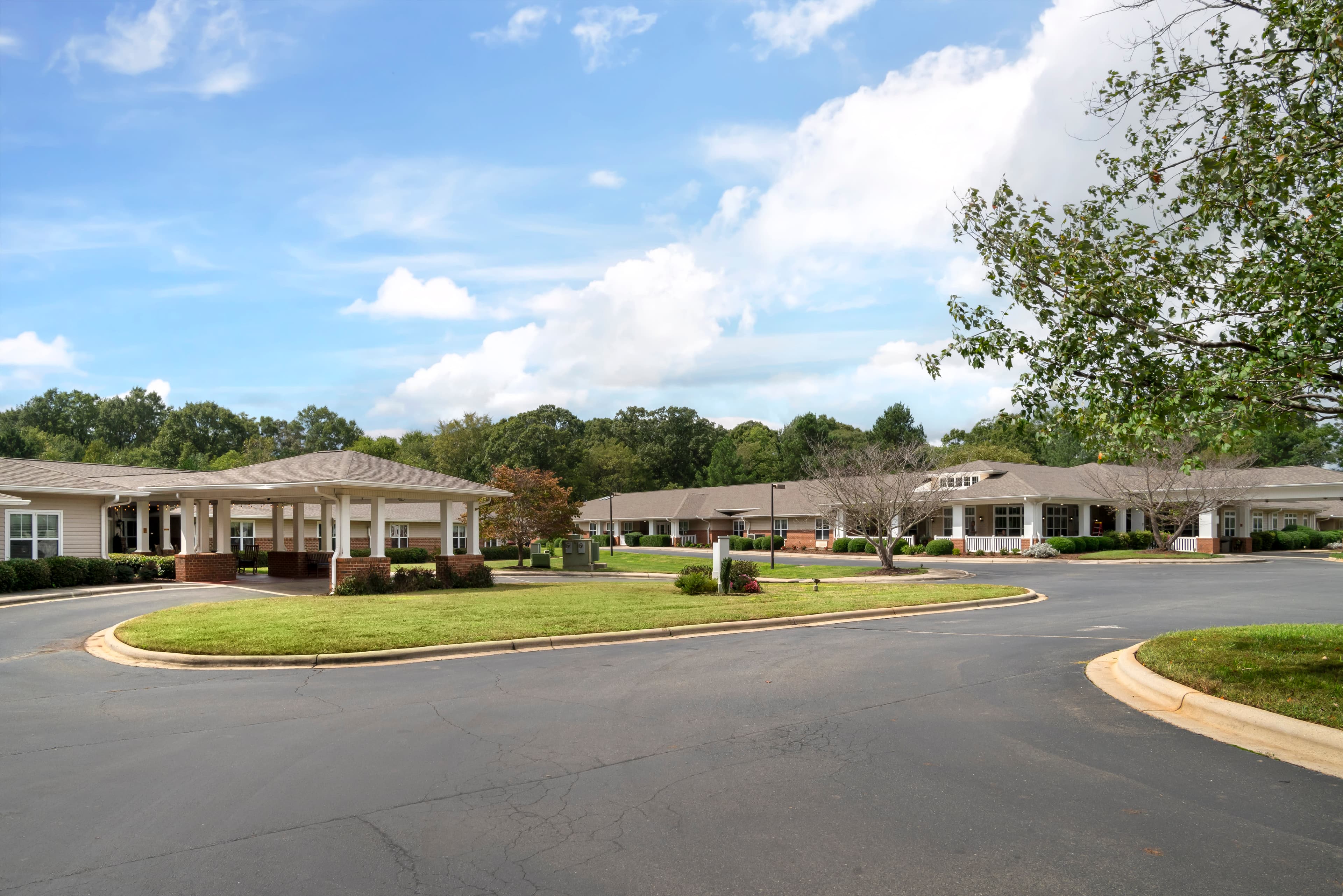 Brookdale Monroe Square Memory Care in Monroe, NC