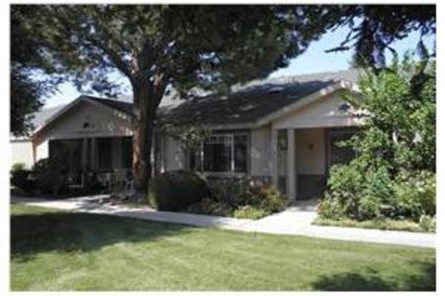 Brookside Senior Apartment in Bakersfield, CA - Main View