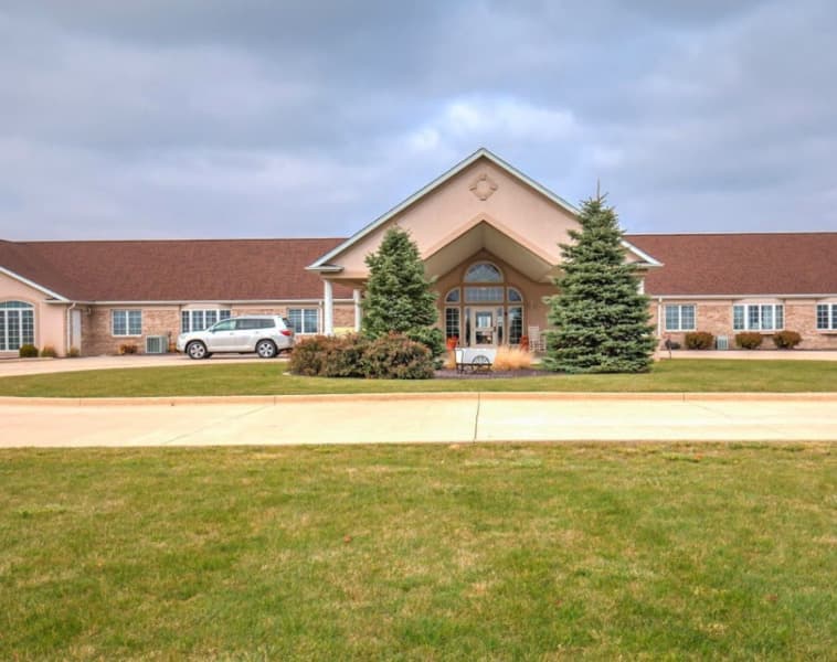 Brookstone Estates of Tuscola in Tuscola, IL - Main View