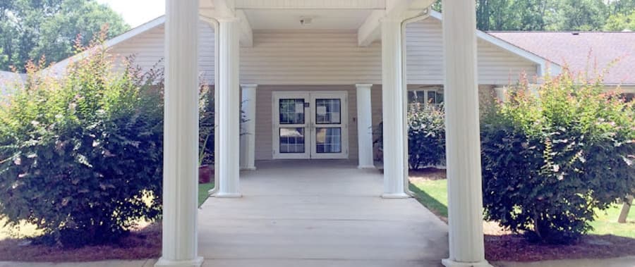 Brookstone Terrace of Woodruff in Woodruff, SC - Main View