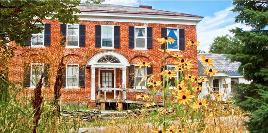 Brookwood Residential Care Home in North Springfield, VT - Main View